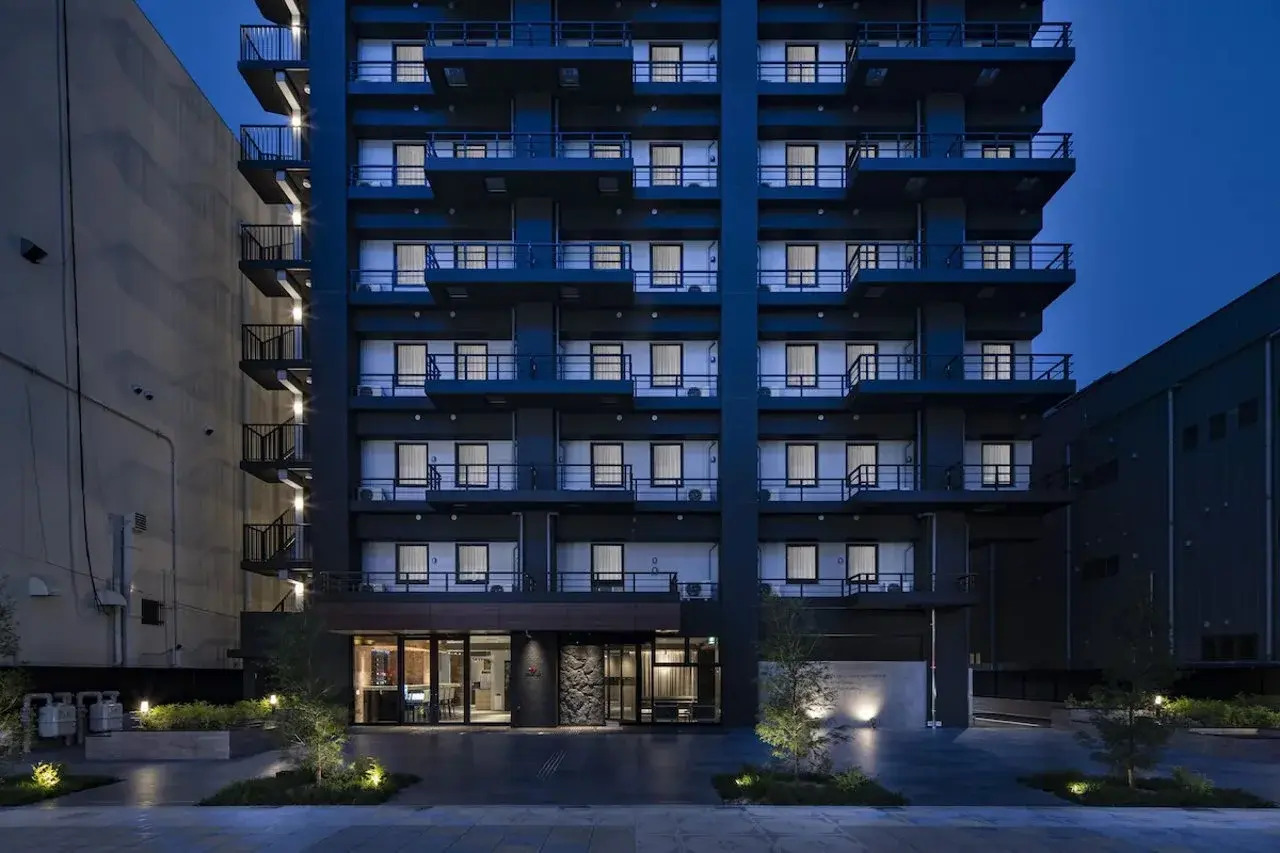 Foto - the b osaka-shinsekai