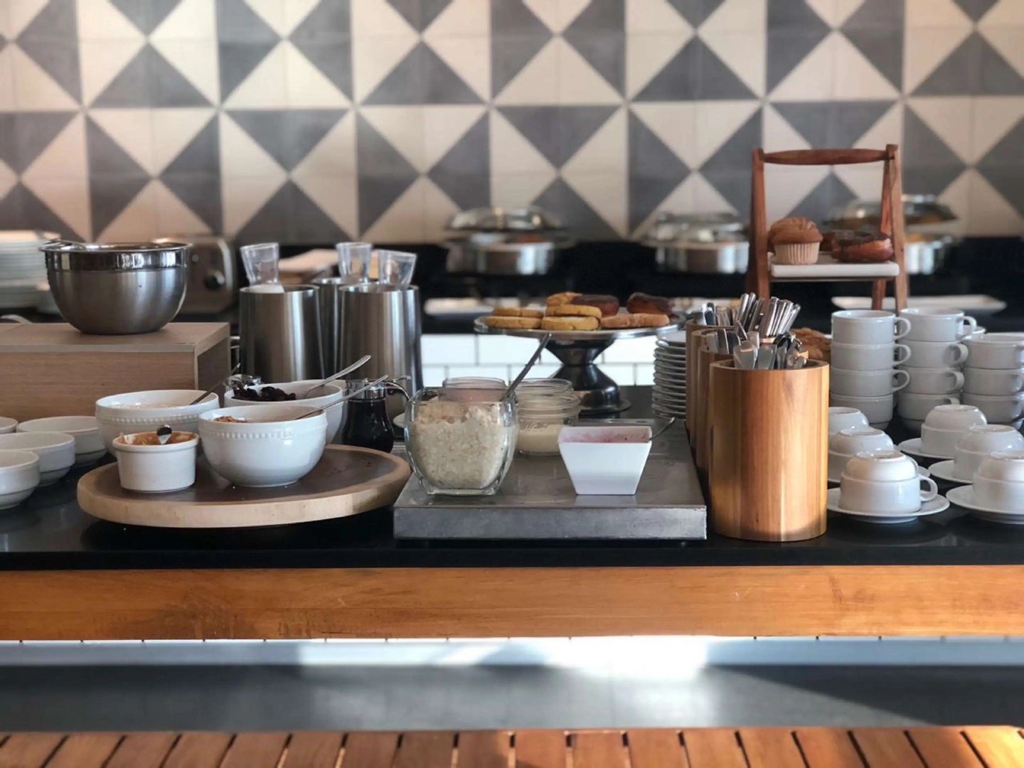 Foto - Stadia Suites Mexico City Santa Fe