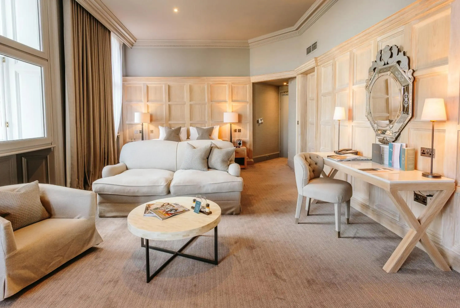 Foto - The Scotsman Hotel