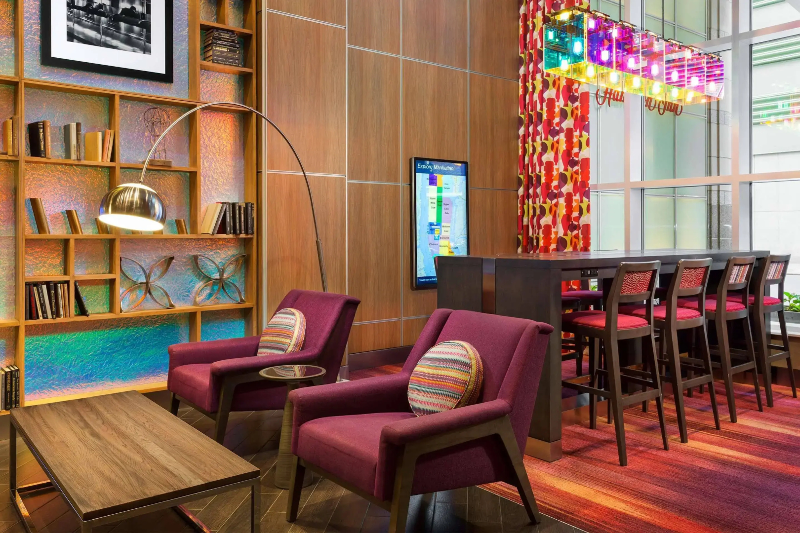 Foto - Hampton Inn Times Square Central