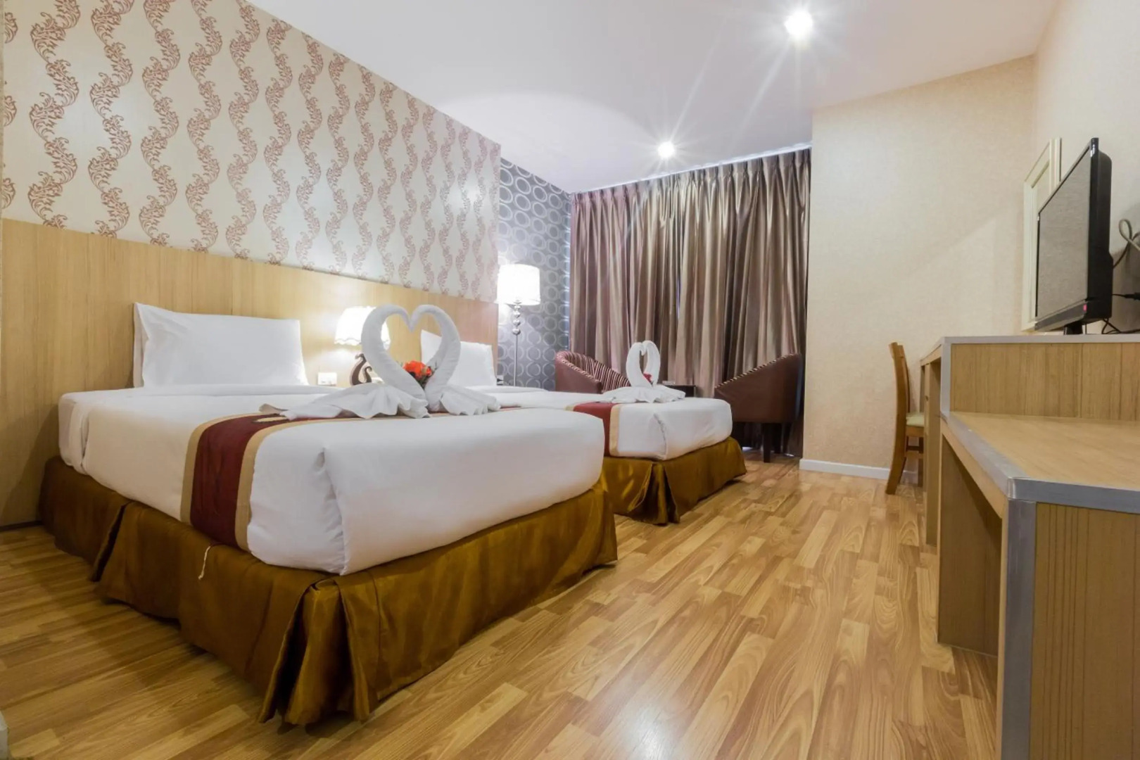 Foto - Three Seasons Bangkok