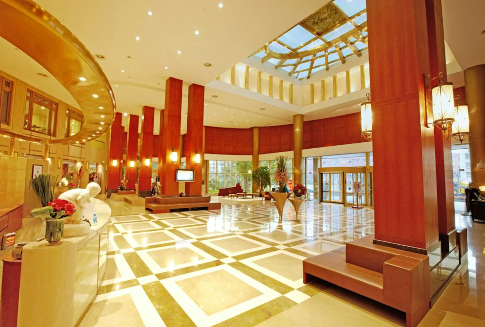 Foto - San Want Hotel
