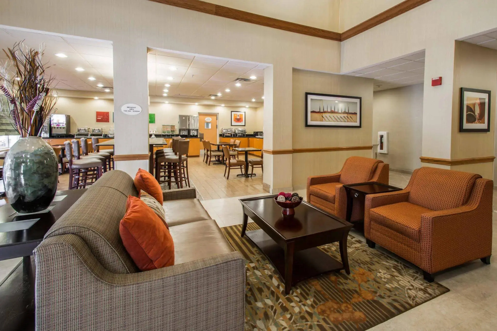 Photo - Comfort Suites Near Universal Orlando Resort