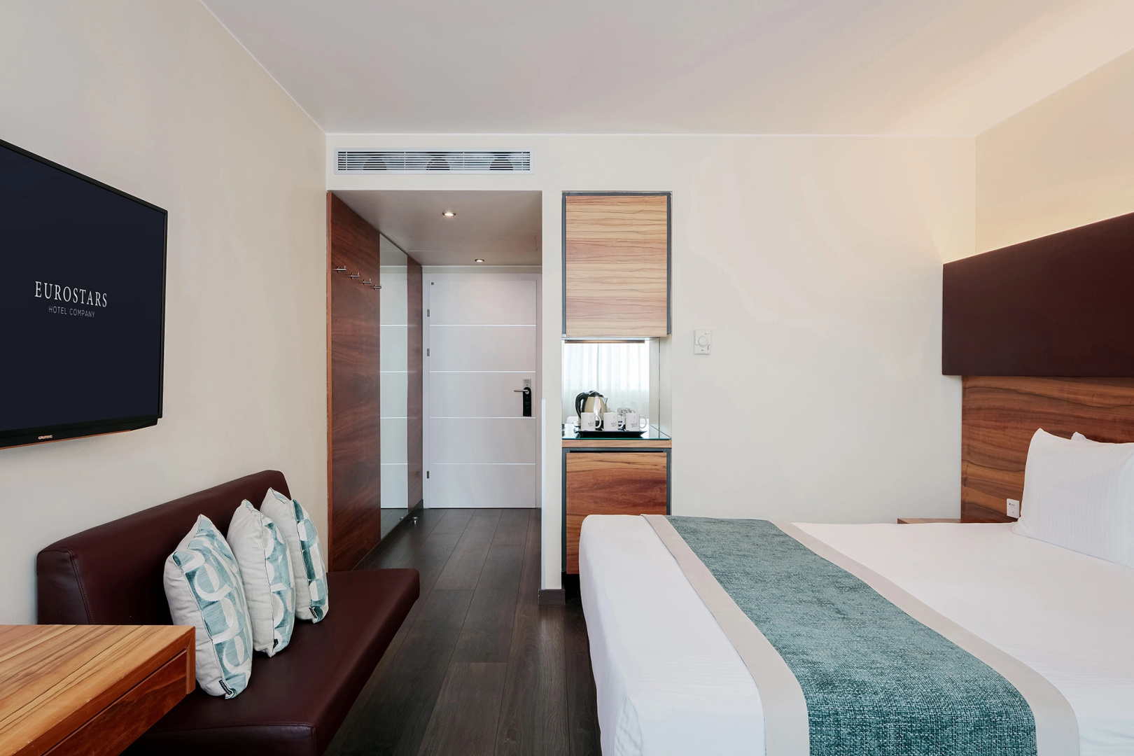 Foto - Hotel Eurostars Embassy