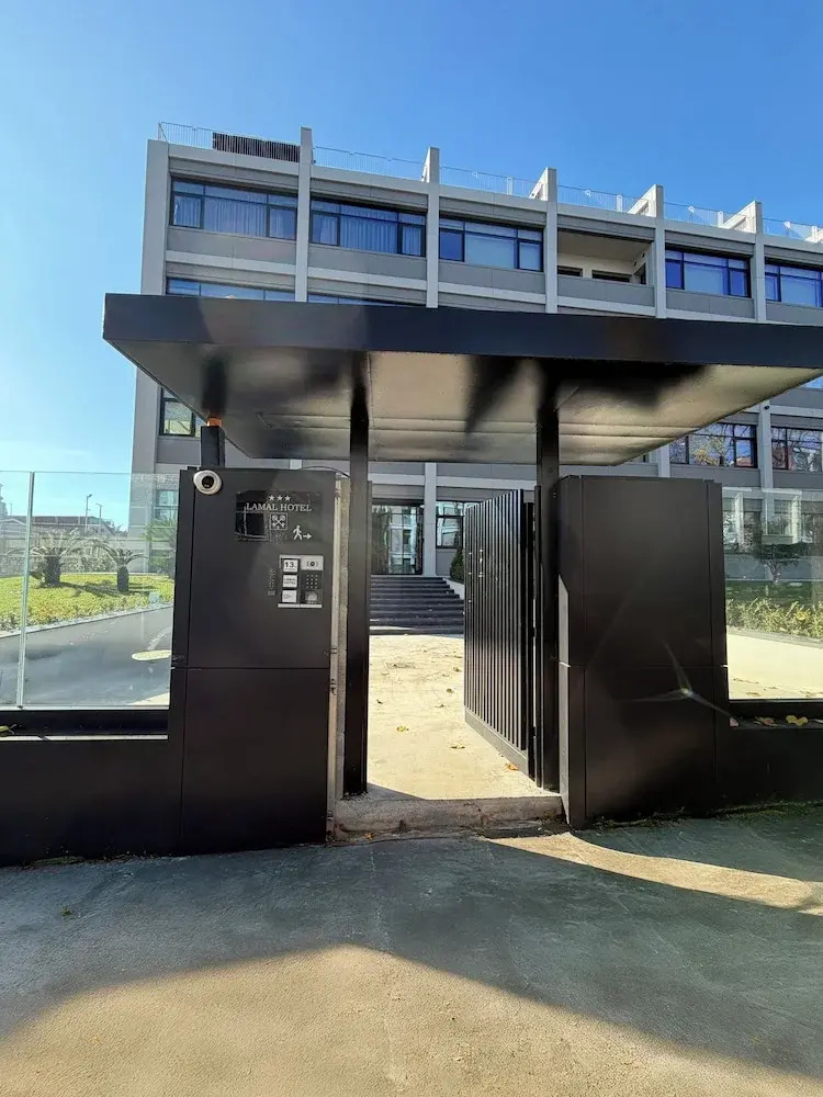 Foto - Lamal Hotel Napoli