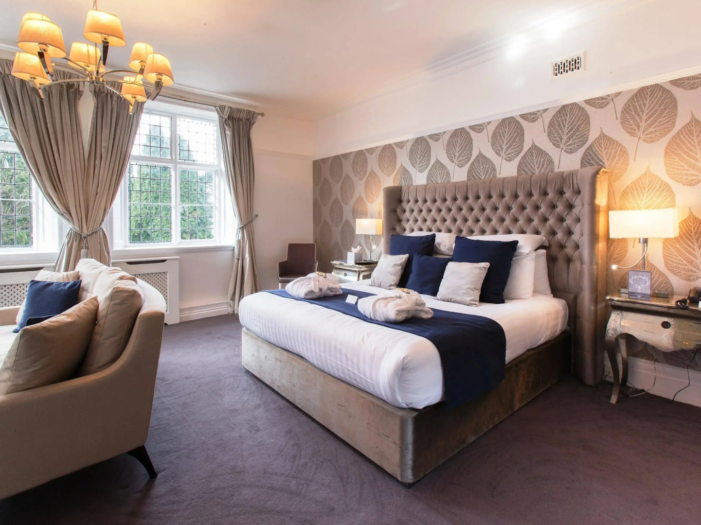 Photo - The Mount Country Manor Hotel & Golf Wolverhampton