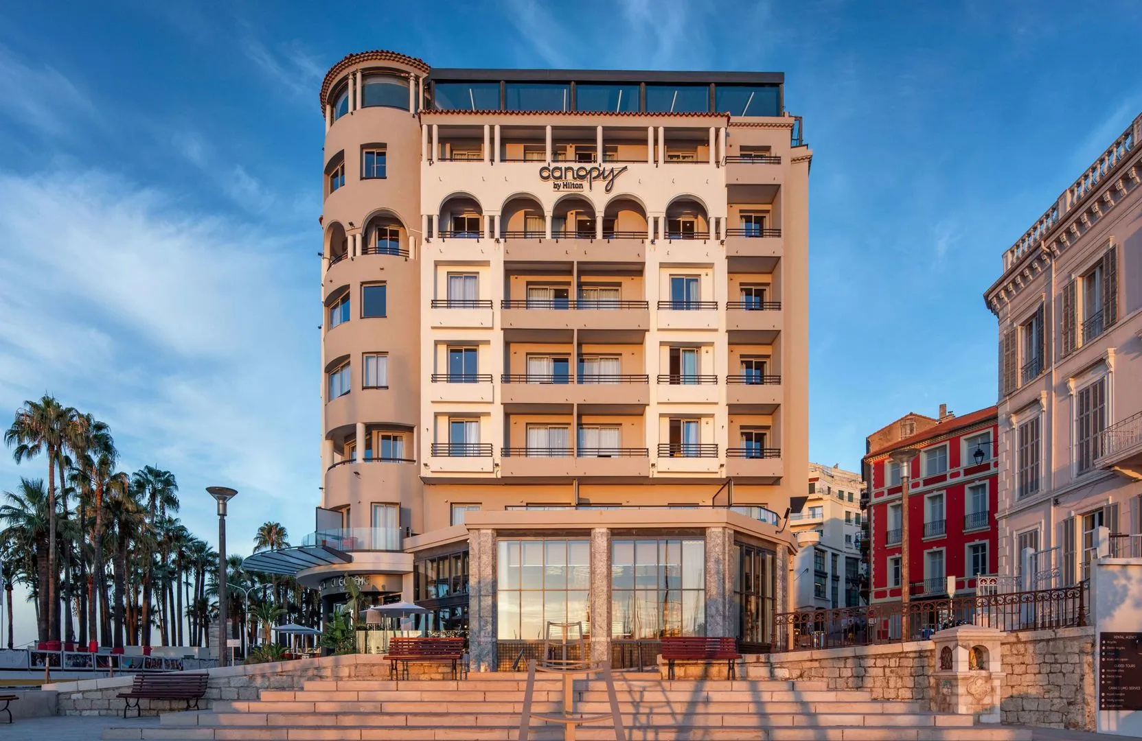 Foto - Canopy by Hilton Cannes