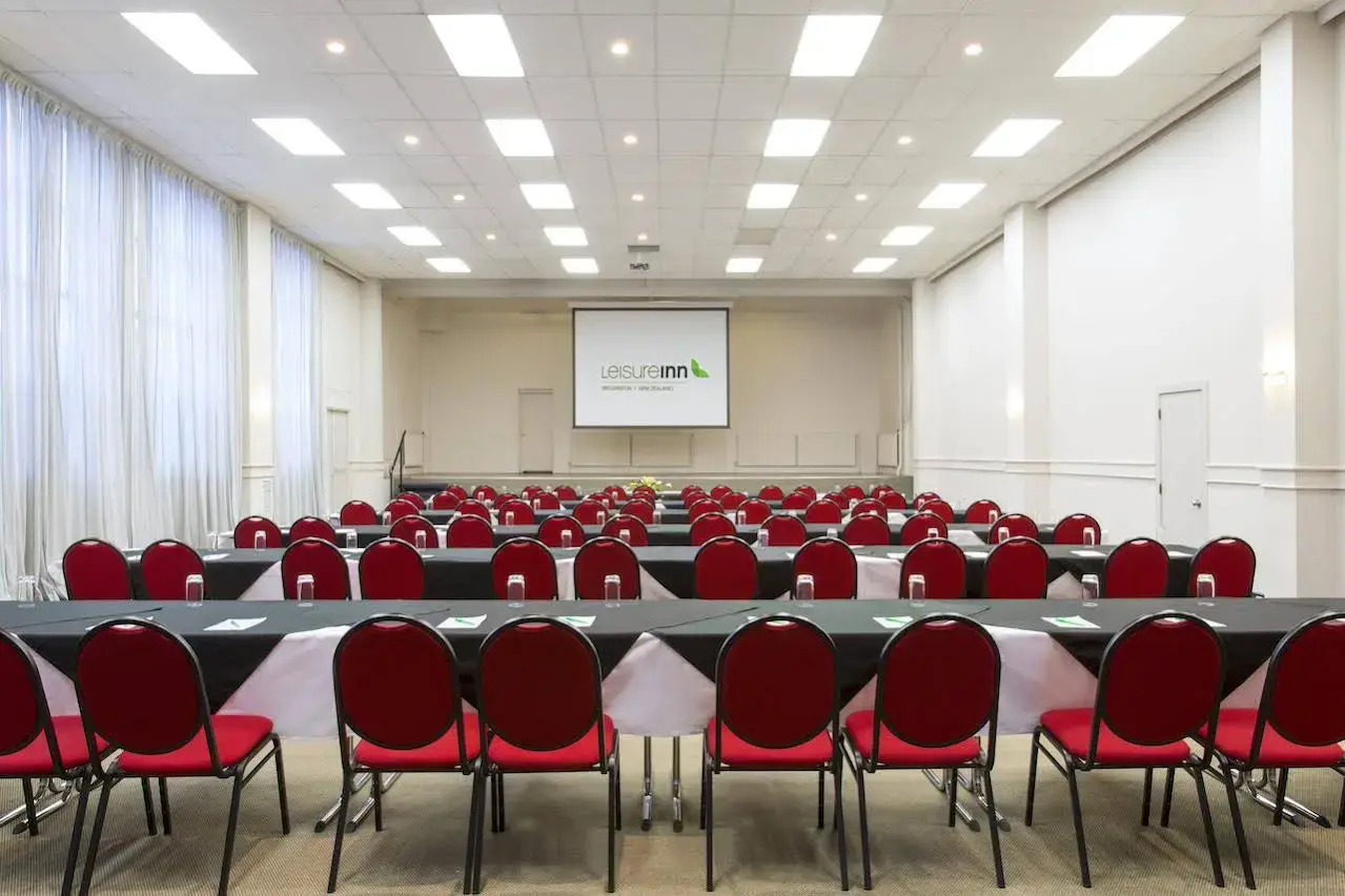 Foto - Willis Wellington Hotel