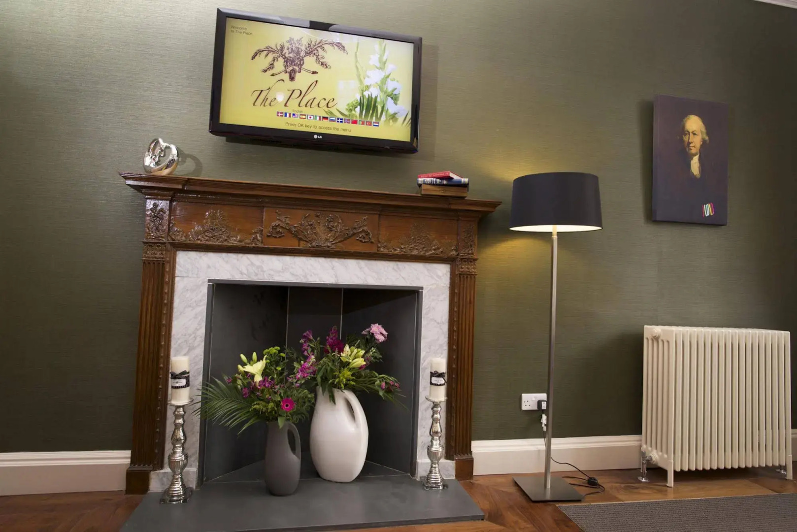 Foto - The Place Hotel