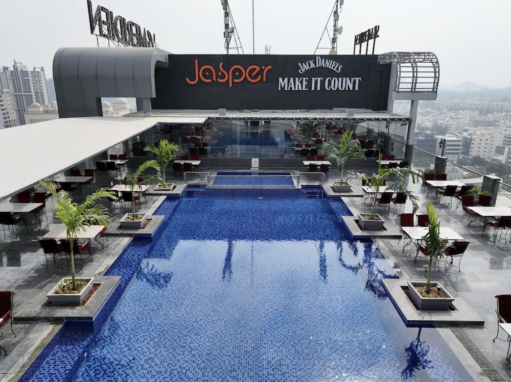 Foto - Le Meridien Hyderabad