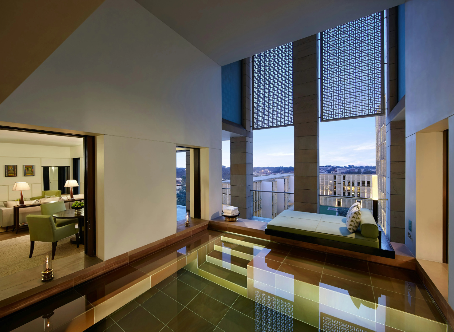Photo - The Lodhi - A member of The Leading Hotels Of The World
