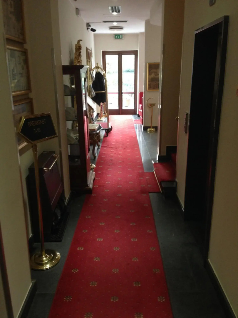 Photo - Hotel Villa Savoia