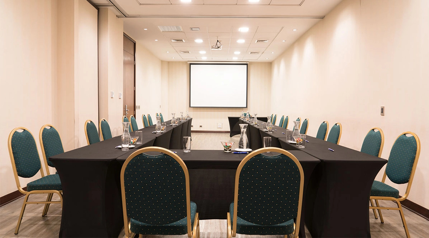 Foto - abba Presidente Suites Santiago