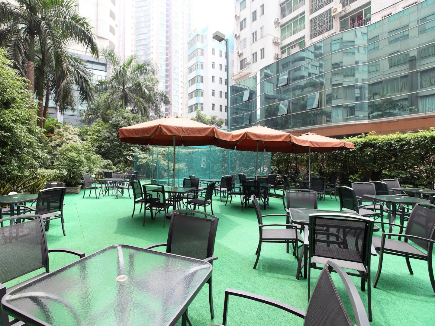 Foto - Guangzhou Grand International Hotel