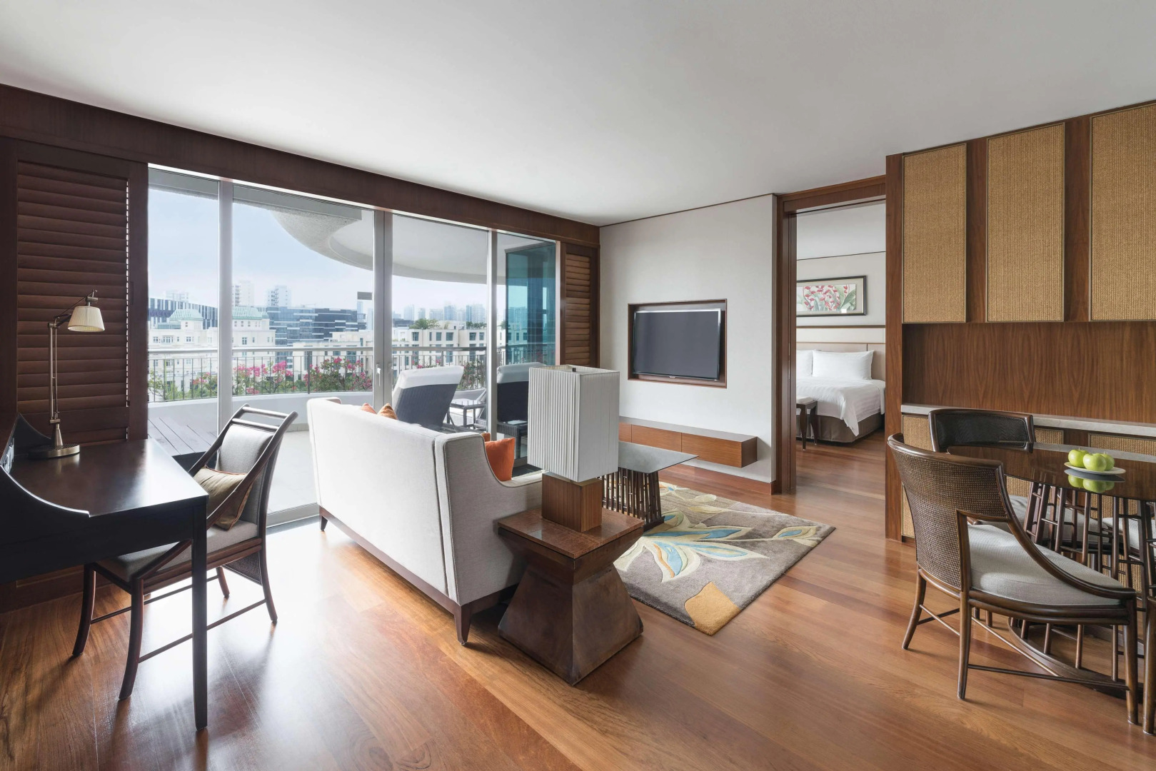 Photo - Shangri-La Singapore