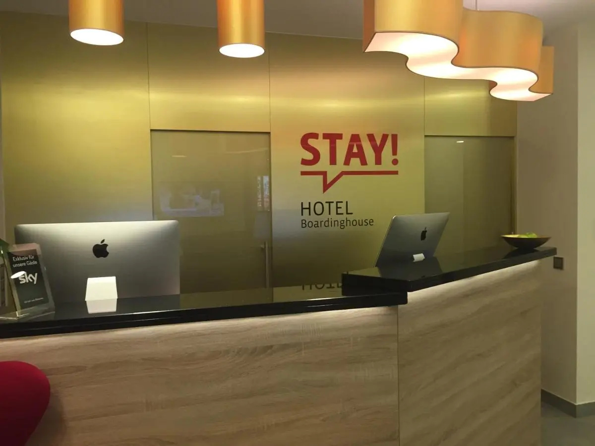 Foto - STAY! Hotel Boardinghouse