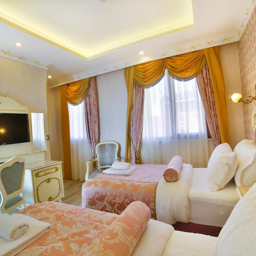 Photo - Nayla Palace Hotel