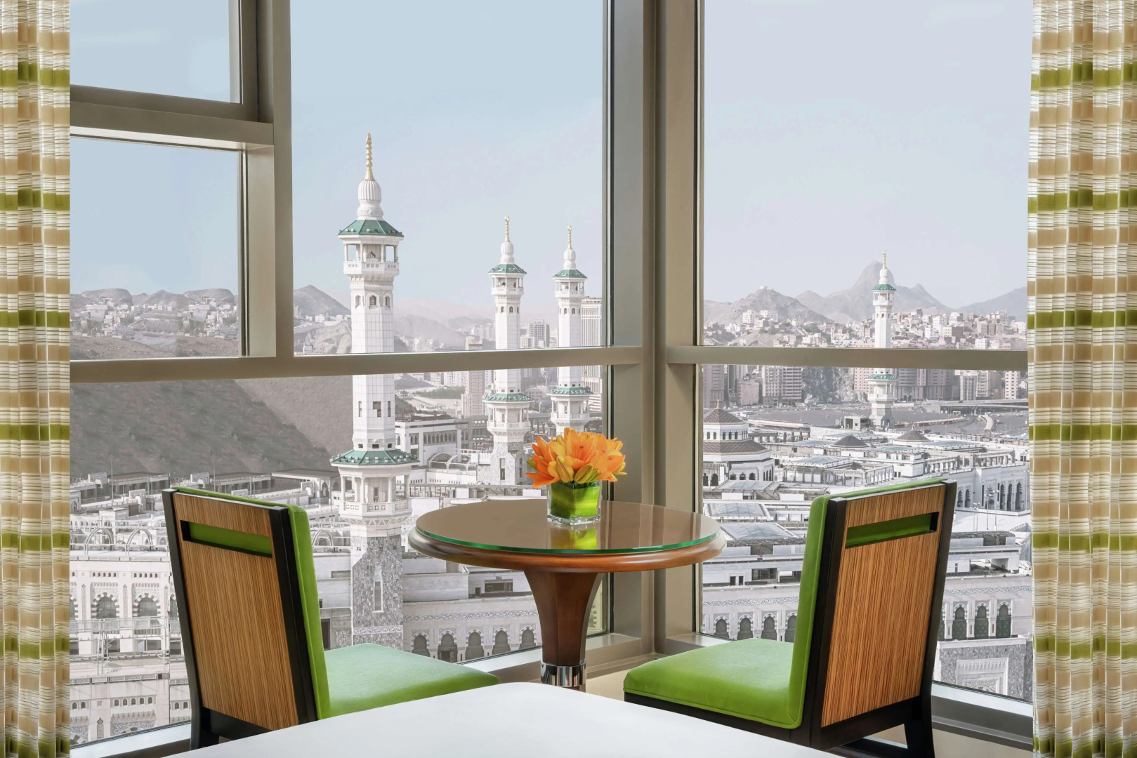 Foto - Hilton Suites Jabal Omar Makkah