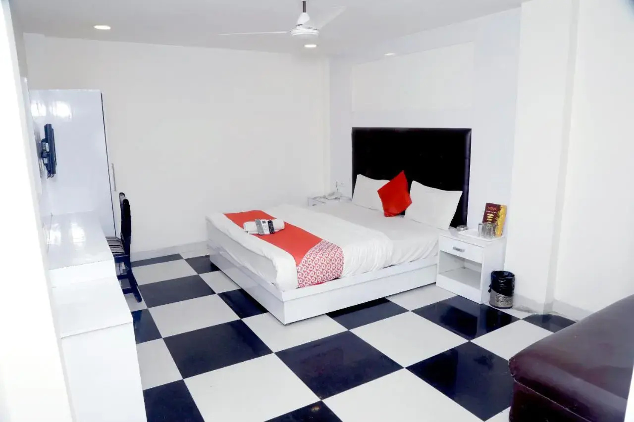 Foto - Hotel Heritage Home Just Near New Delhi Railway Station And Connaught Place