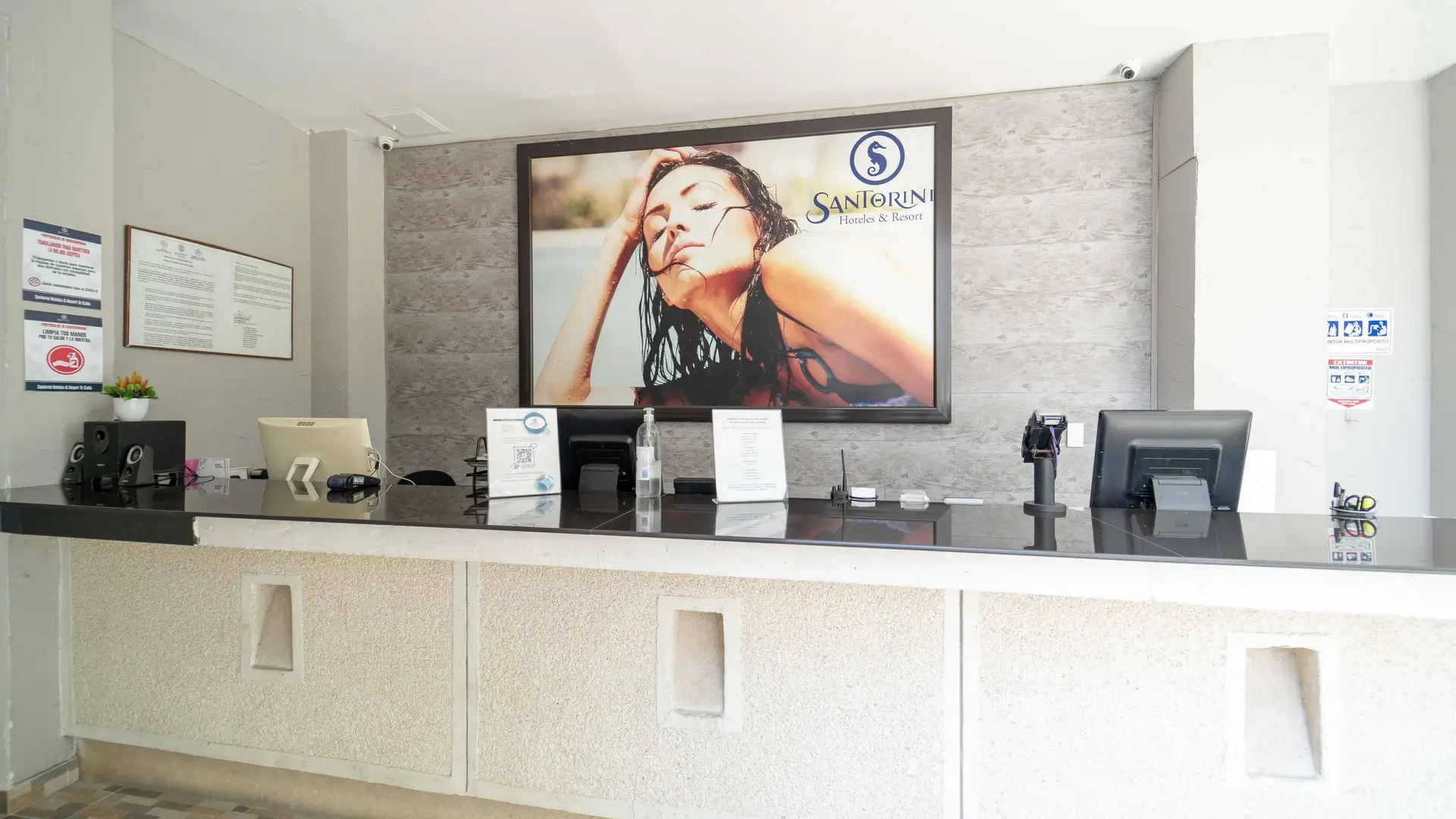 Foto - Hotel Santorini Casablanca Resort