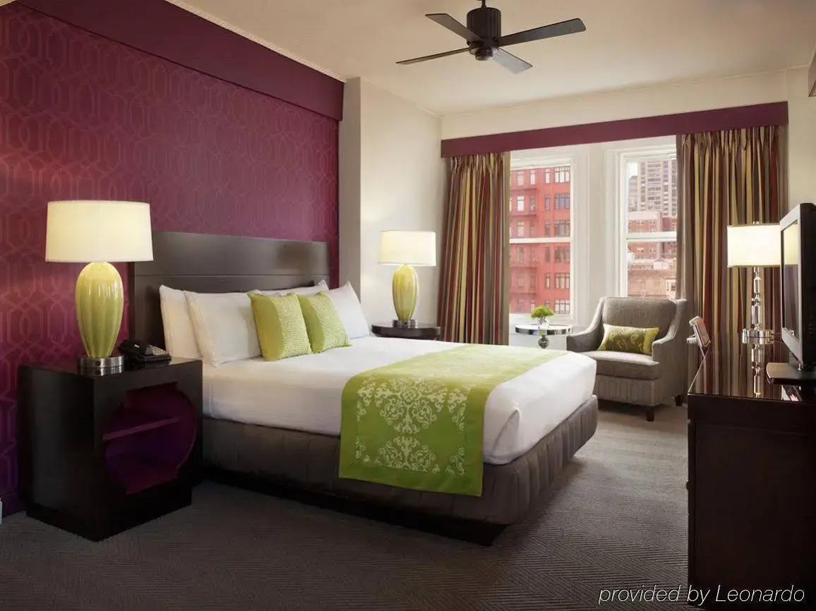 Foto - Union Square Plaza Hotel