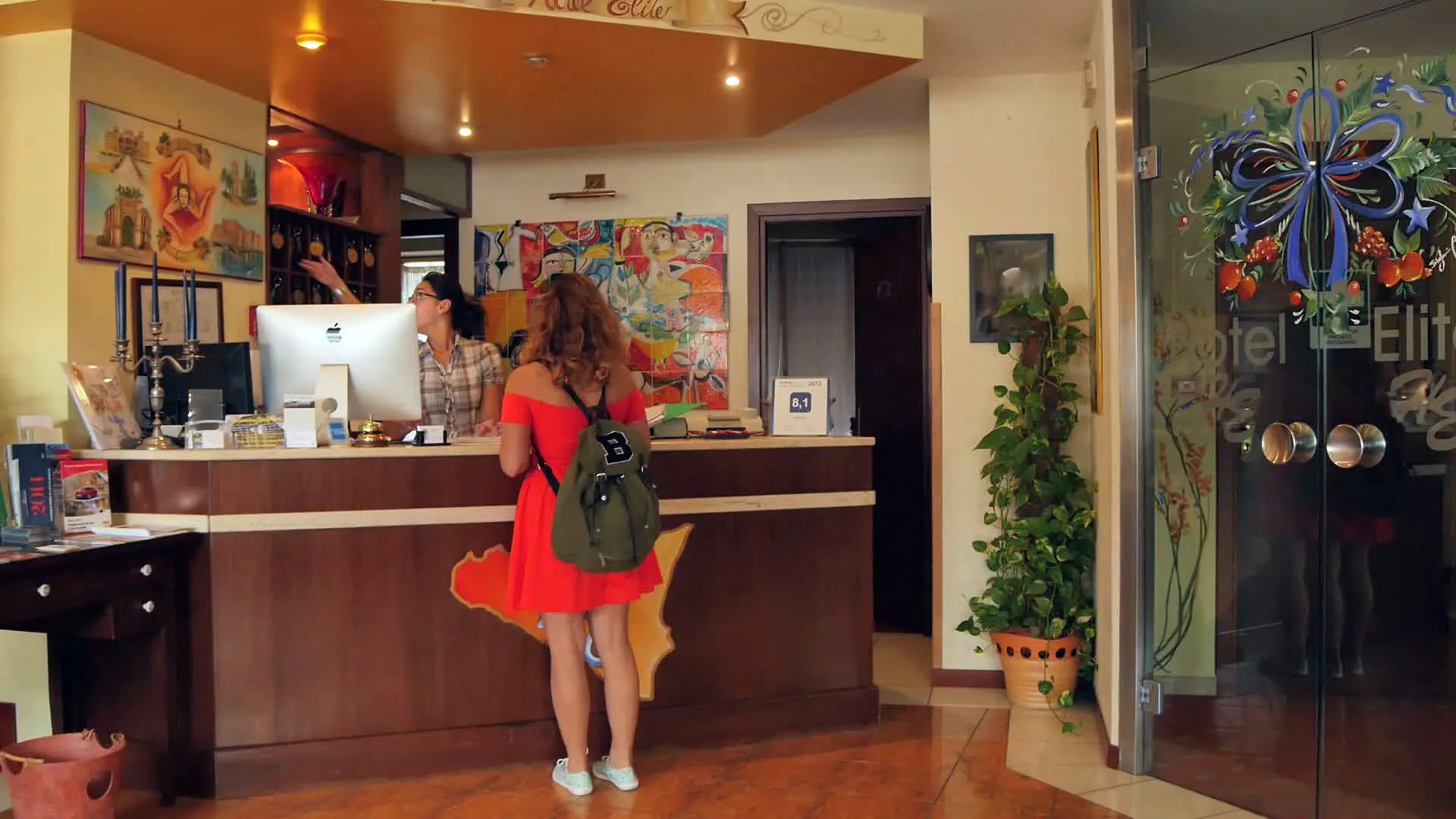 Foto - Hotel Elite Palermo Centro