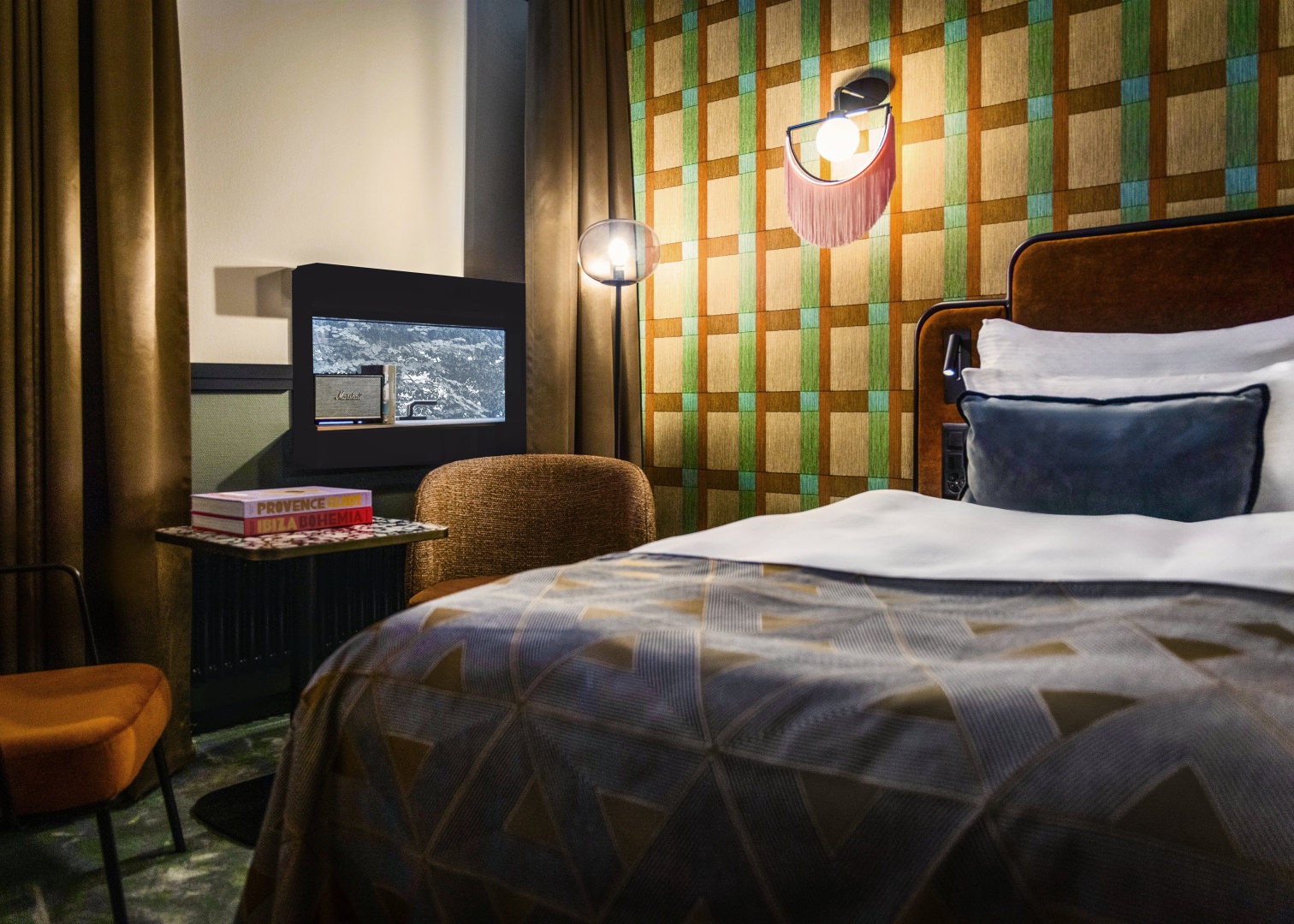 Foto - The Home Hotel Zürich - a member of DESIGN HOTELS