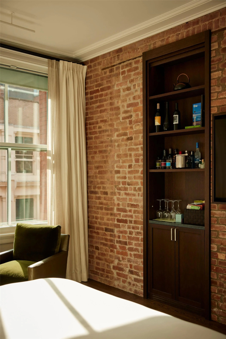 Foto - The Mercer