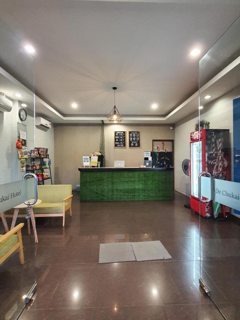 De Chukai Hotel
