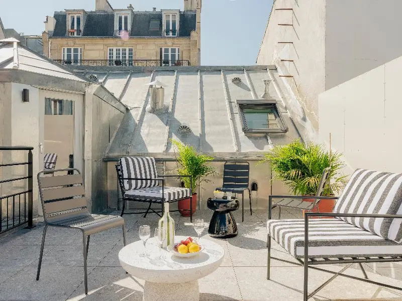 Foto - Edgar Suites - Lemercier