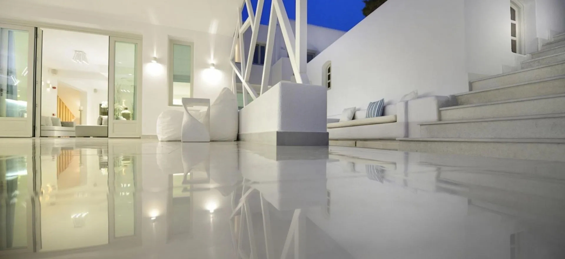 Foto - Nissaki Boutique Hotel