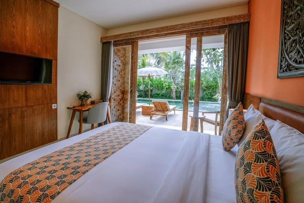 Foto - Kahayana Suites Ubud