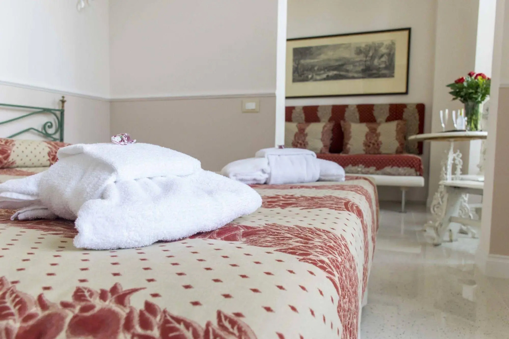 Foto - Rome Charming Suites