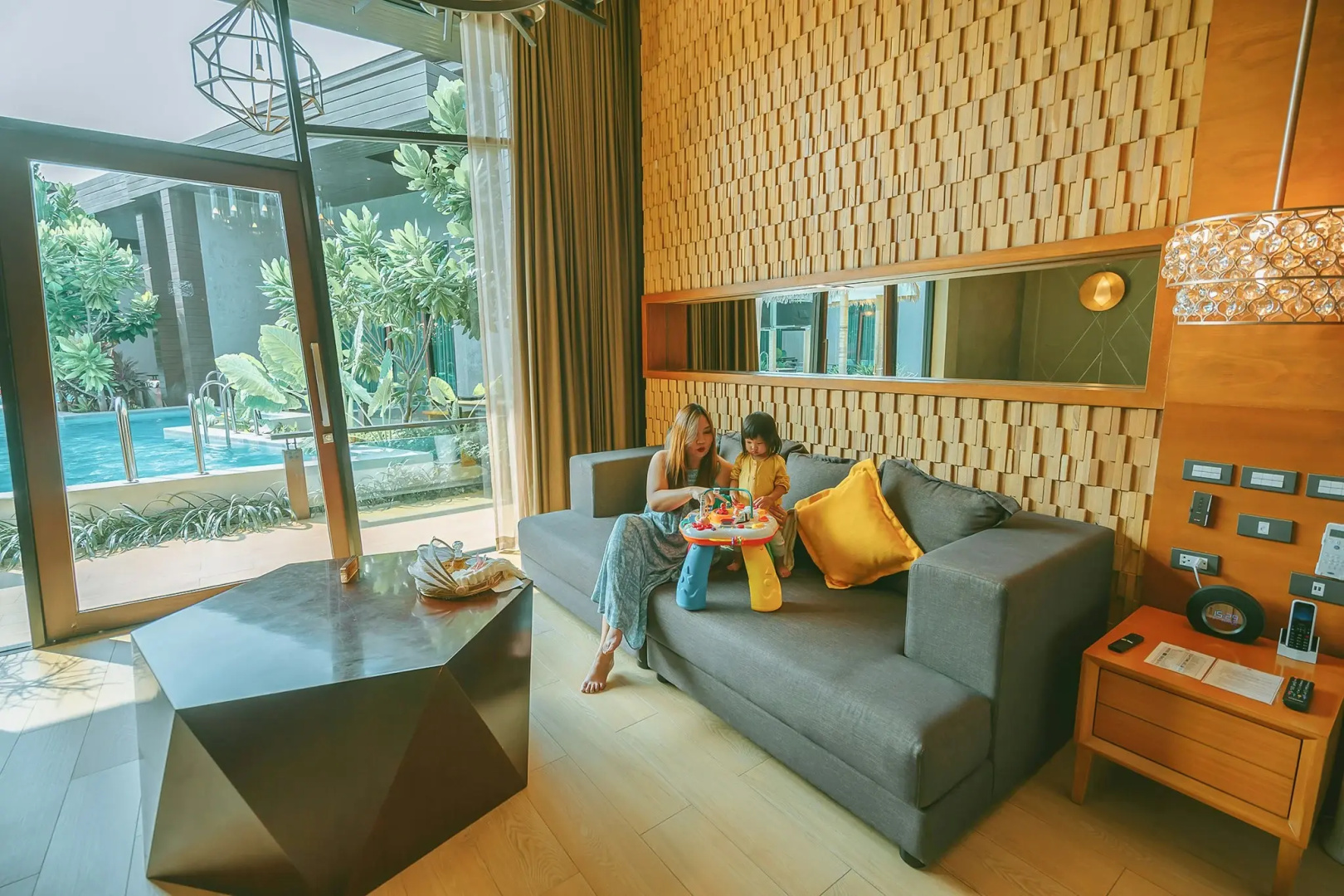Photo - La Miniera Pool Villas Pattaya - Small Luxury Hotels of the World
