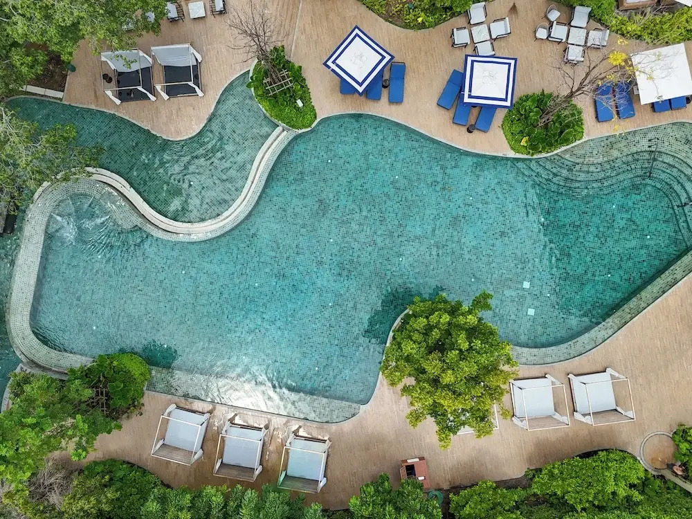 Foto - Marriott Executive Apartments, Bangkok Townhall Sukhumvit