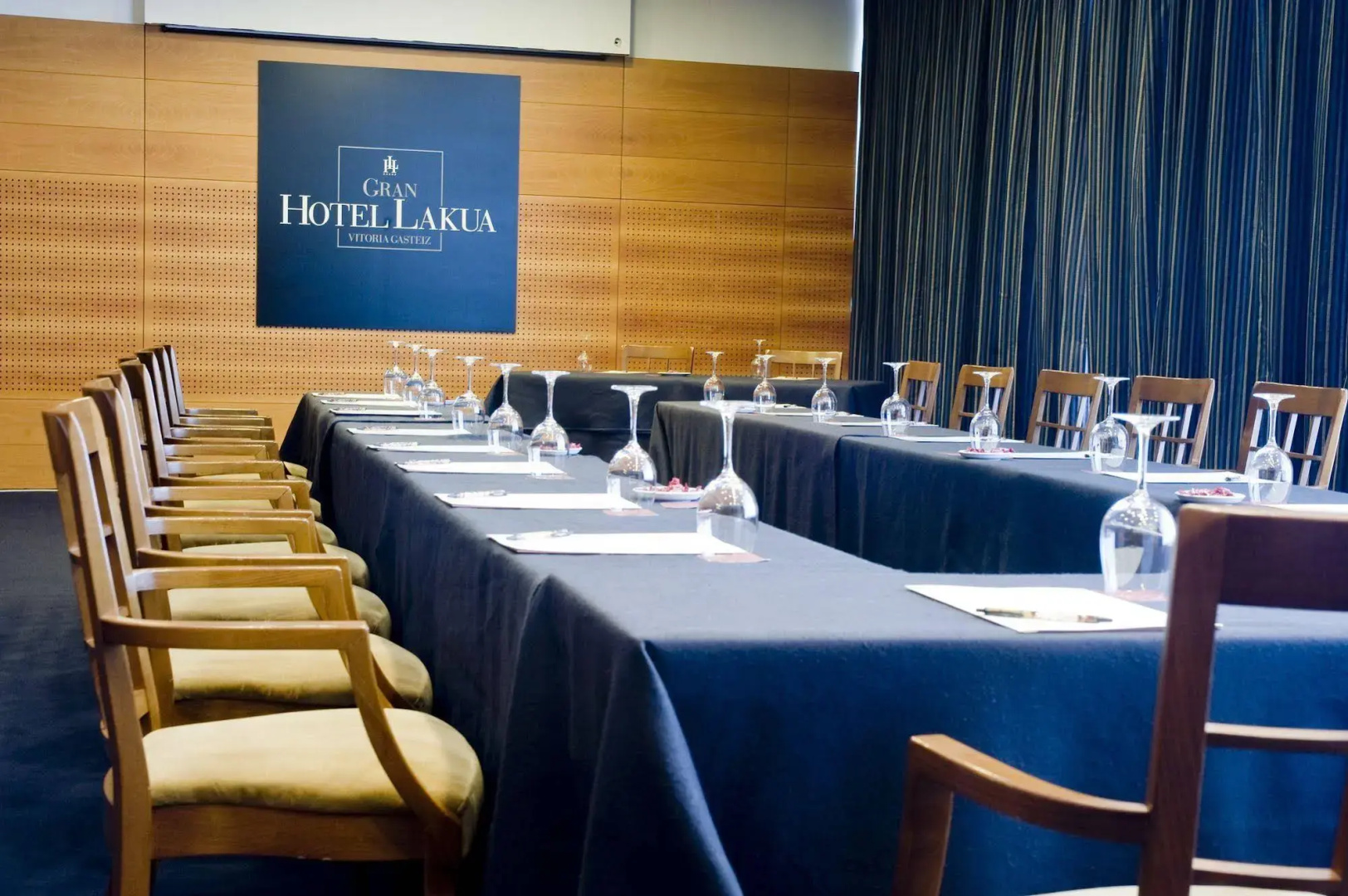 Foto - Gran Hotel Lakua