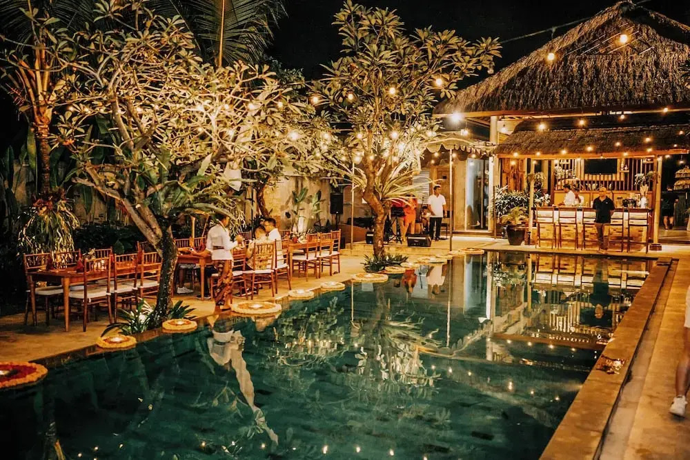 Foto - Kahayana Suites Ubud