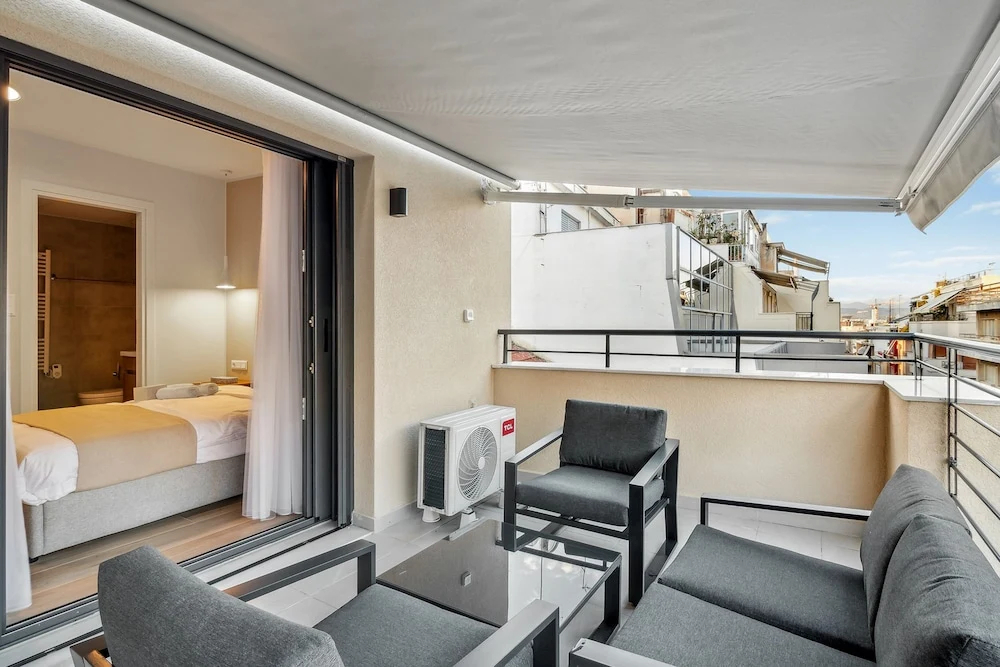 Photo - Limehome Athens Solonos City Center