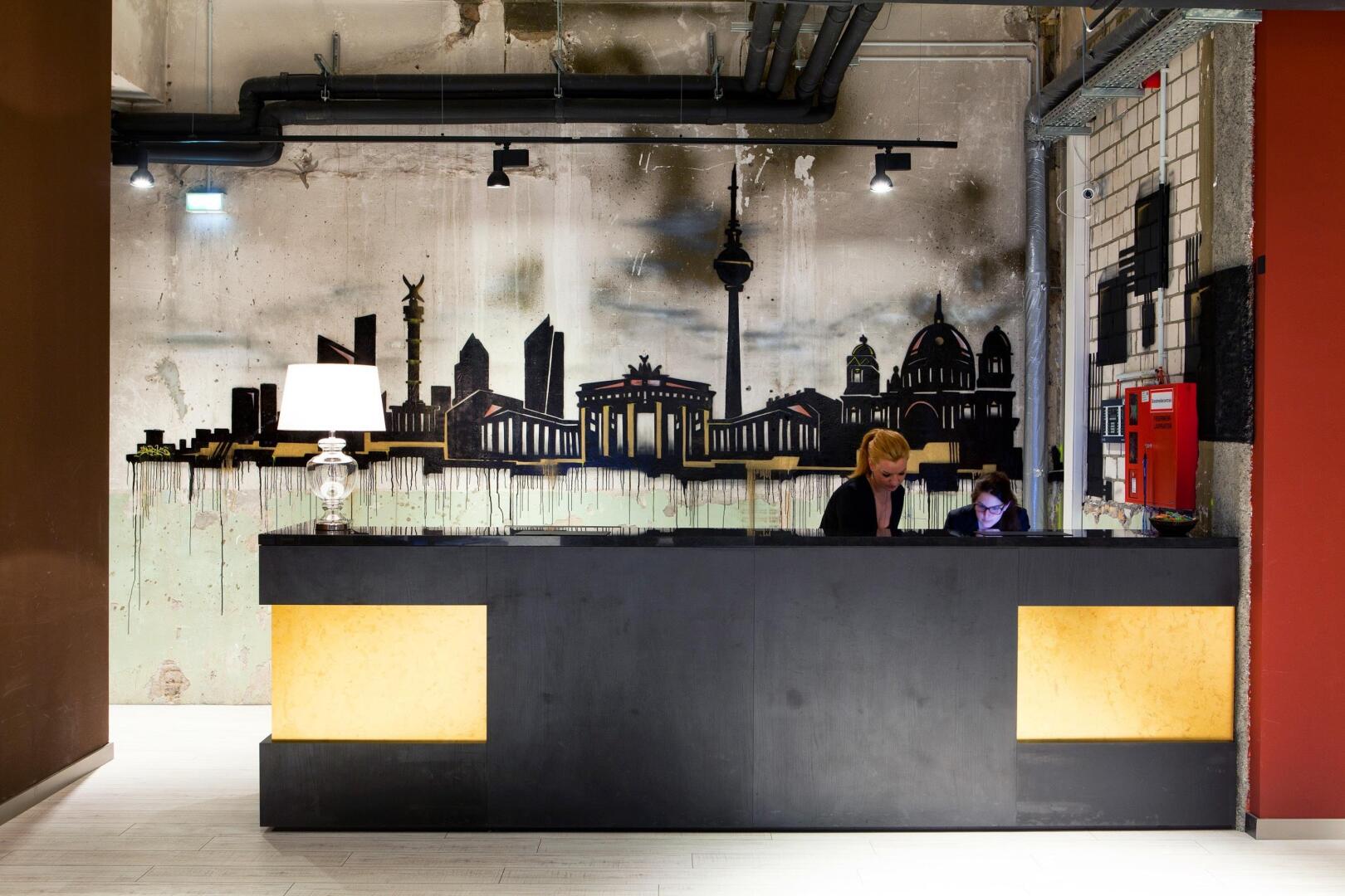 Foto - Catalonia Berlin Mitte