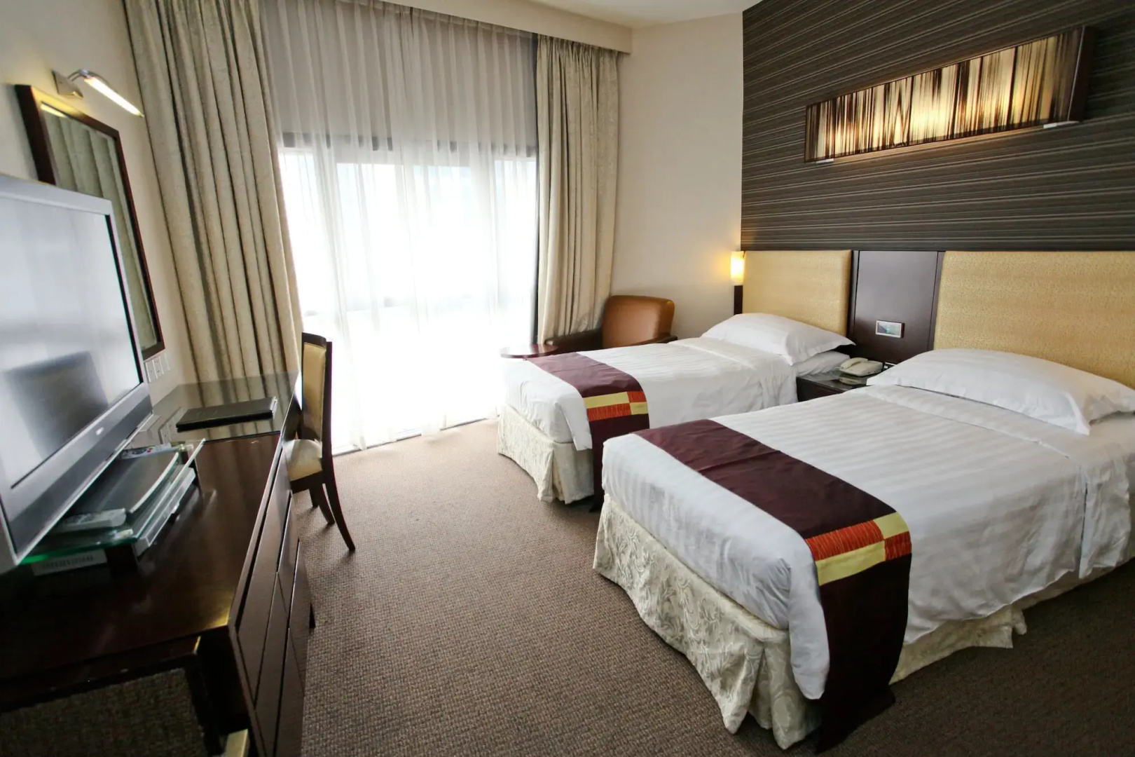Foto - Hotel Royal Queens