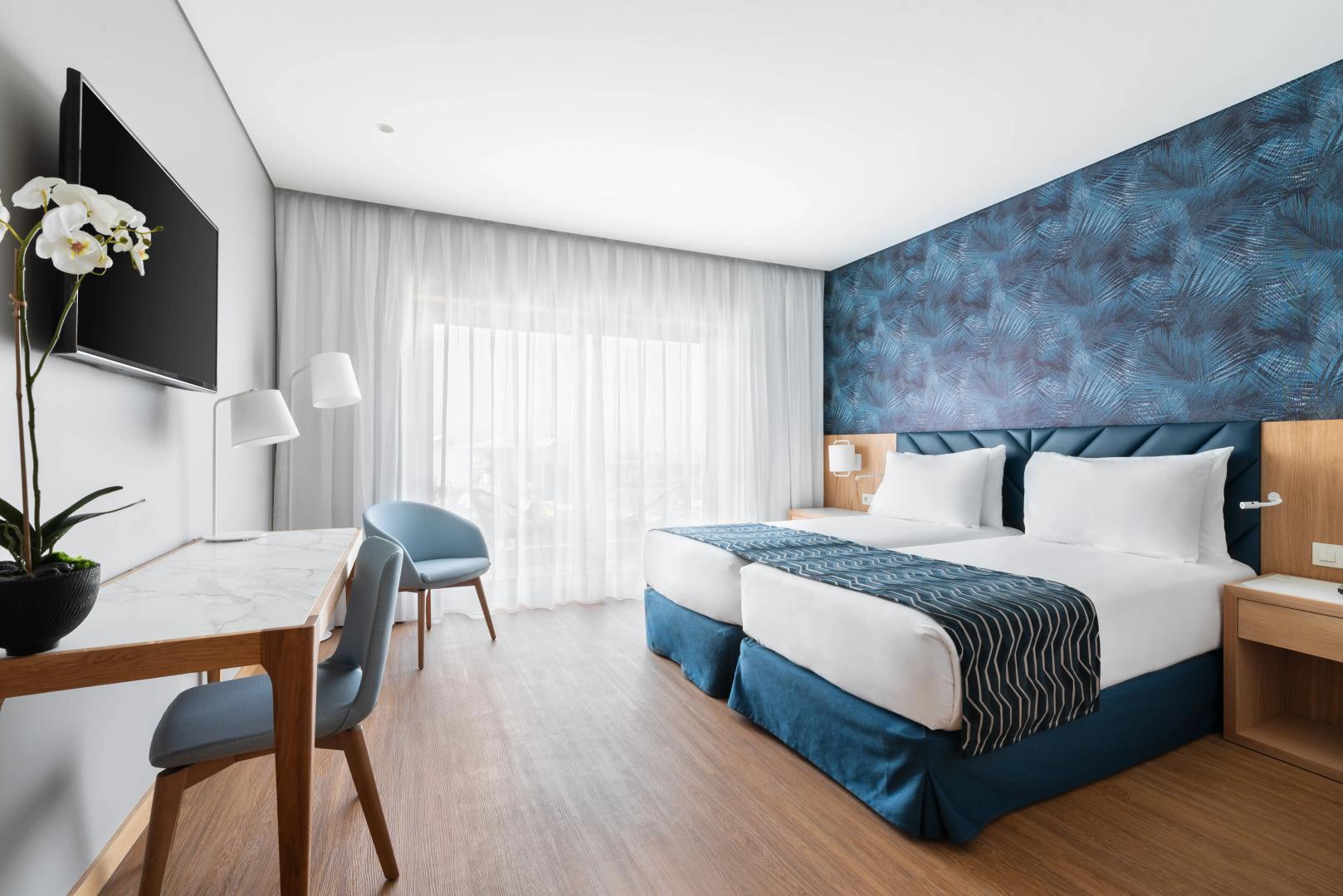 Foto - Eurostars Matosinhos