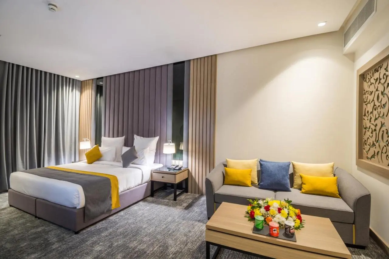 Photo - Erfad Hotel-Riyadh