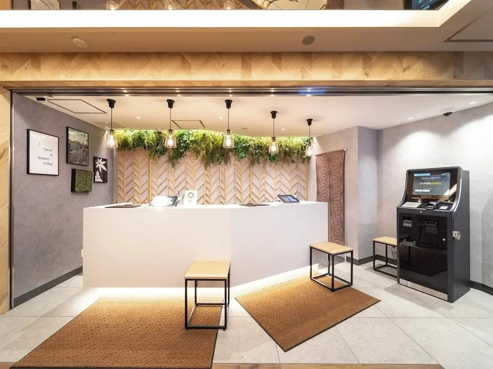 Foto - Super Hotel Premier Namba Shinsaibashi Natural Hot Spring