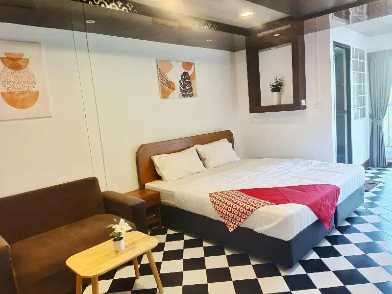 Foto - OYO 75446 Travis Inthamara 49