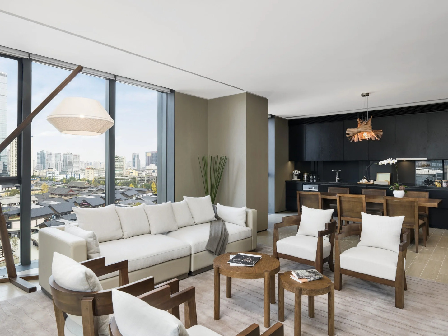 Photo - Upper House Chengdu