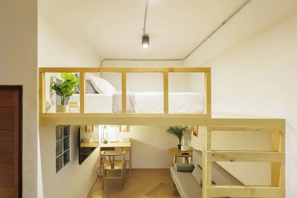 Photo - Wabisabi Bangkok 3 MIN To Train Station