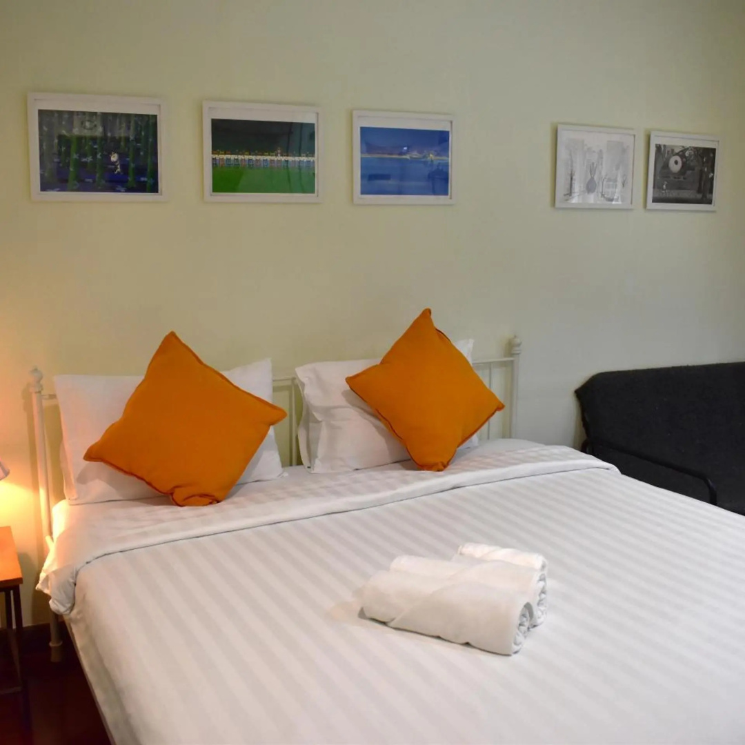 Foto - Greenery Hostel