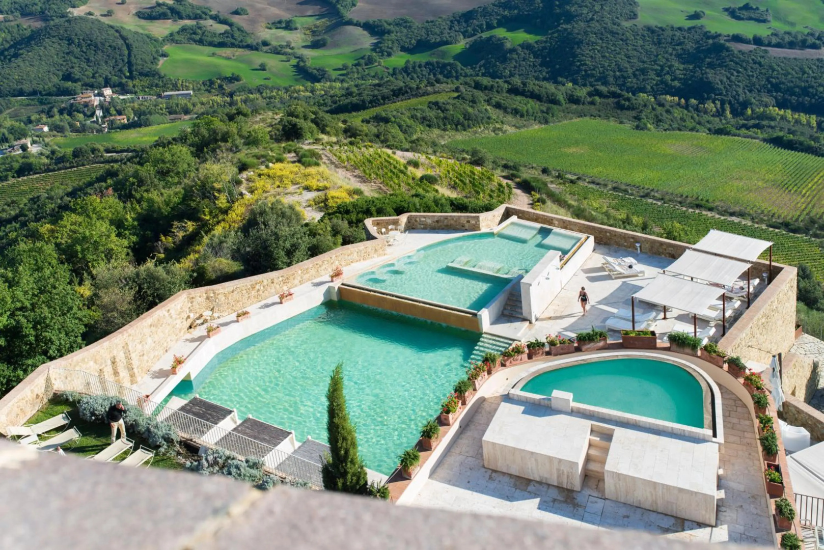 Photo - Castello di Velona Resort Thermal SPA & Winery