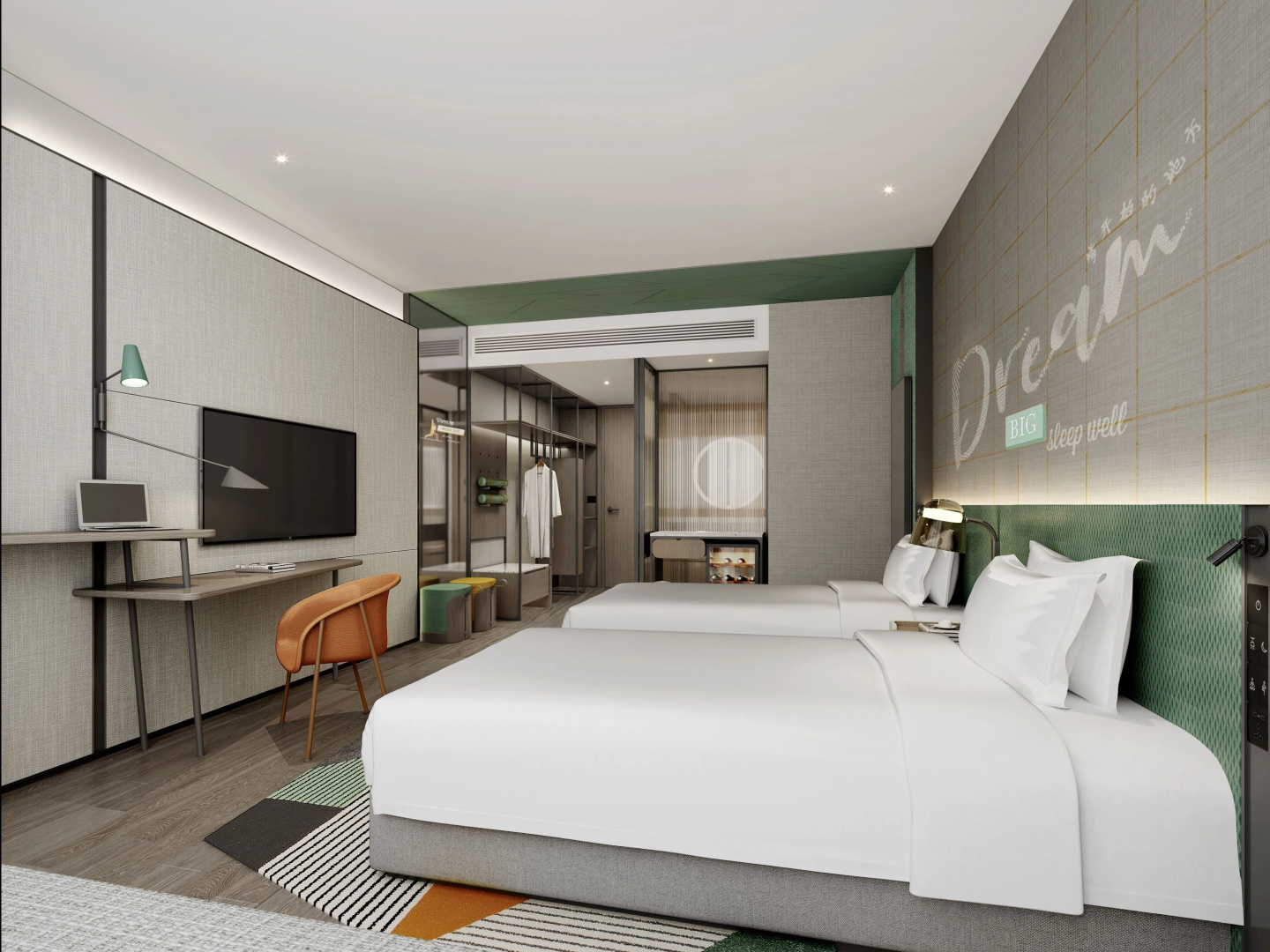 Foto - EVEN Hotel Shenzhen Guangming Cloud Park by IHG