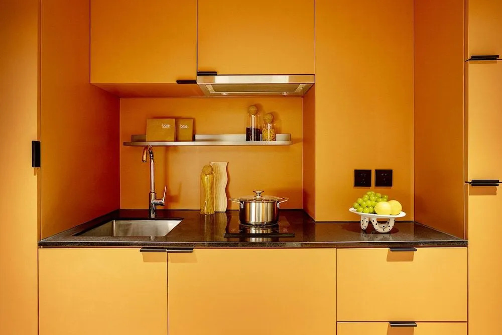 Foto - base-Beijing Wangfujing Serviced Apartment